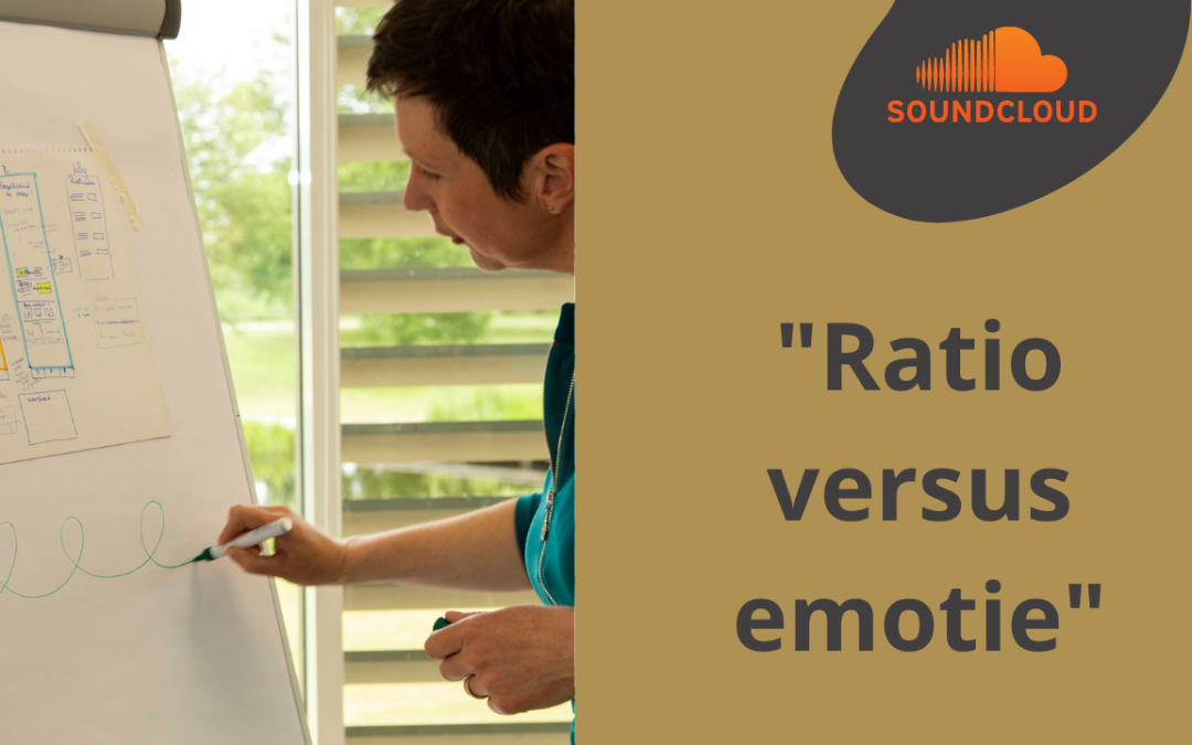 Ratio versus emotie